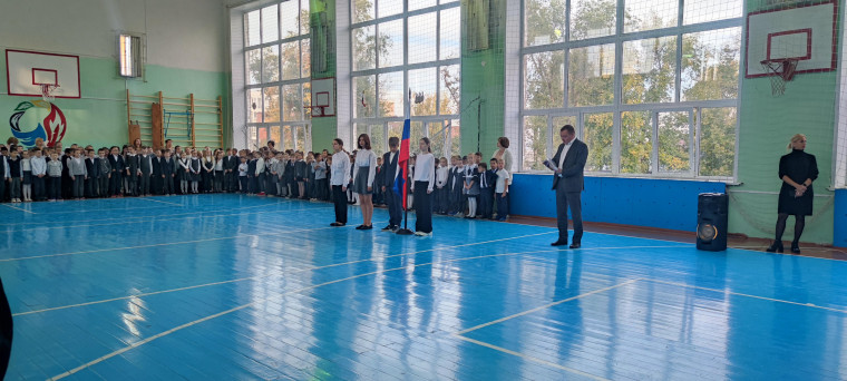 Разговоры о важном.