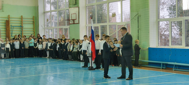 Разговоры о важном.