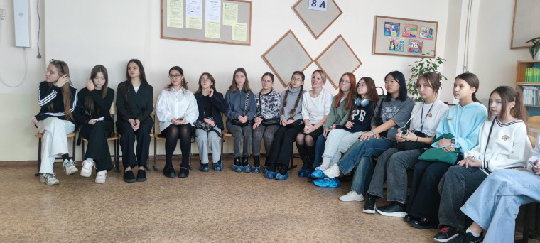 Слёт юных медийщиков "PRоба.