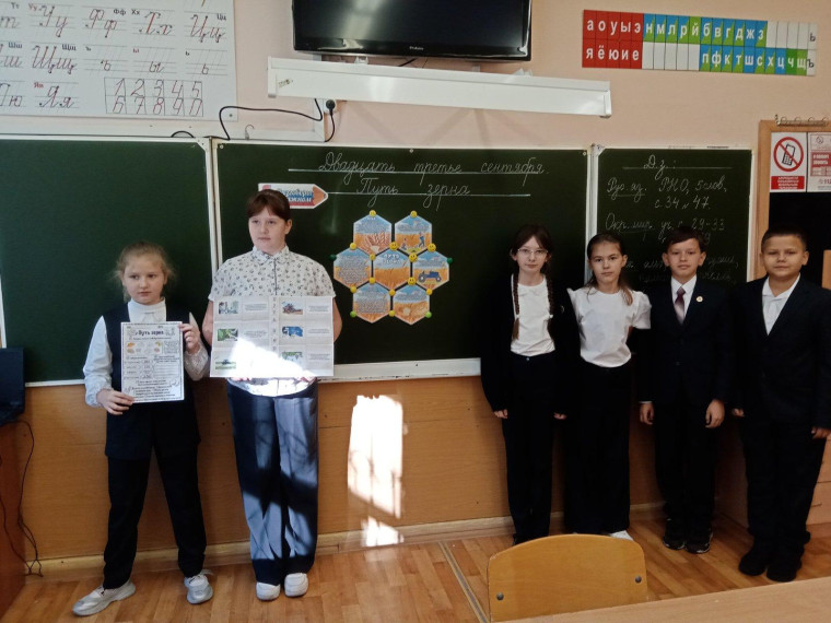 Разговоры о важном.